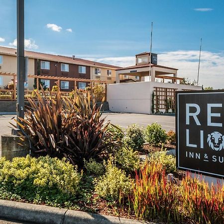 Red Lion Inn & Suites Sequim At Olympic National Park Bagian luar foto