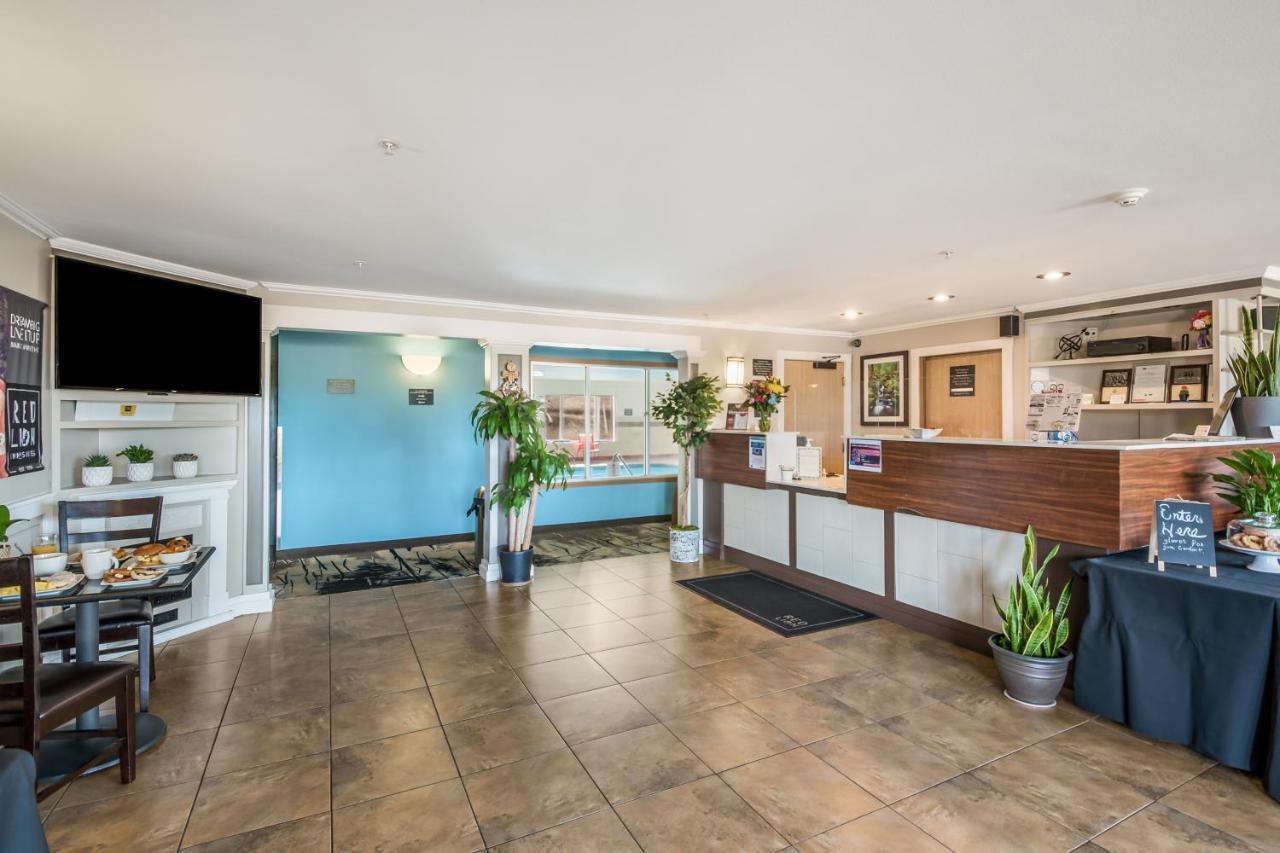 Red Lion Inn & Suites Sequim At Olympic National Park Bagian luar foto