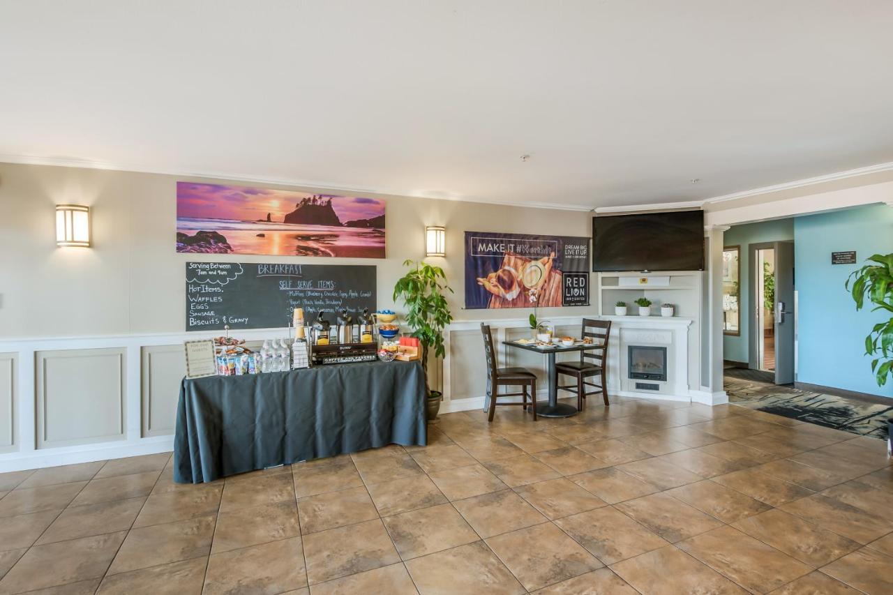 Red Lion Inn & Suites Sequim At Olympic National Park Bagian luar foto