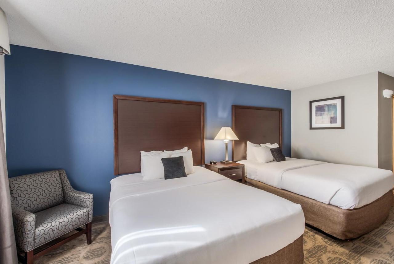 Red Lion Inn & Suites Sequim At Olympic National Park Bagian luar foto