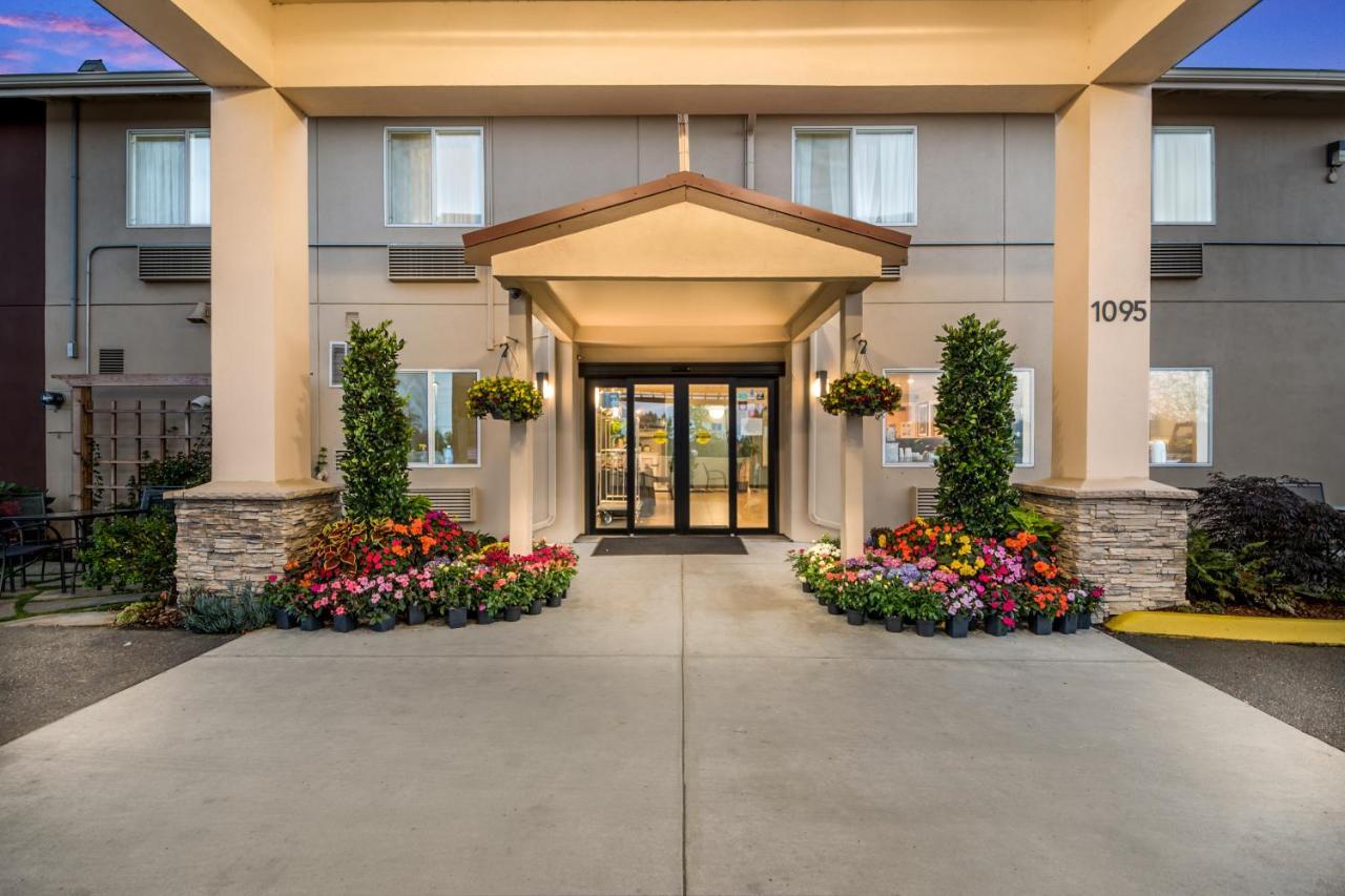 Red Lion Inn & Suites Sequim At Olympic National Park Bagian luar foto
