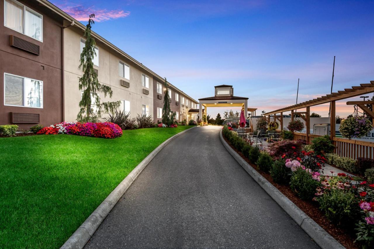 Red Lion Inn & Suites Sequim At Olympic National Park Bagian luar foto