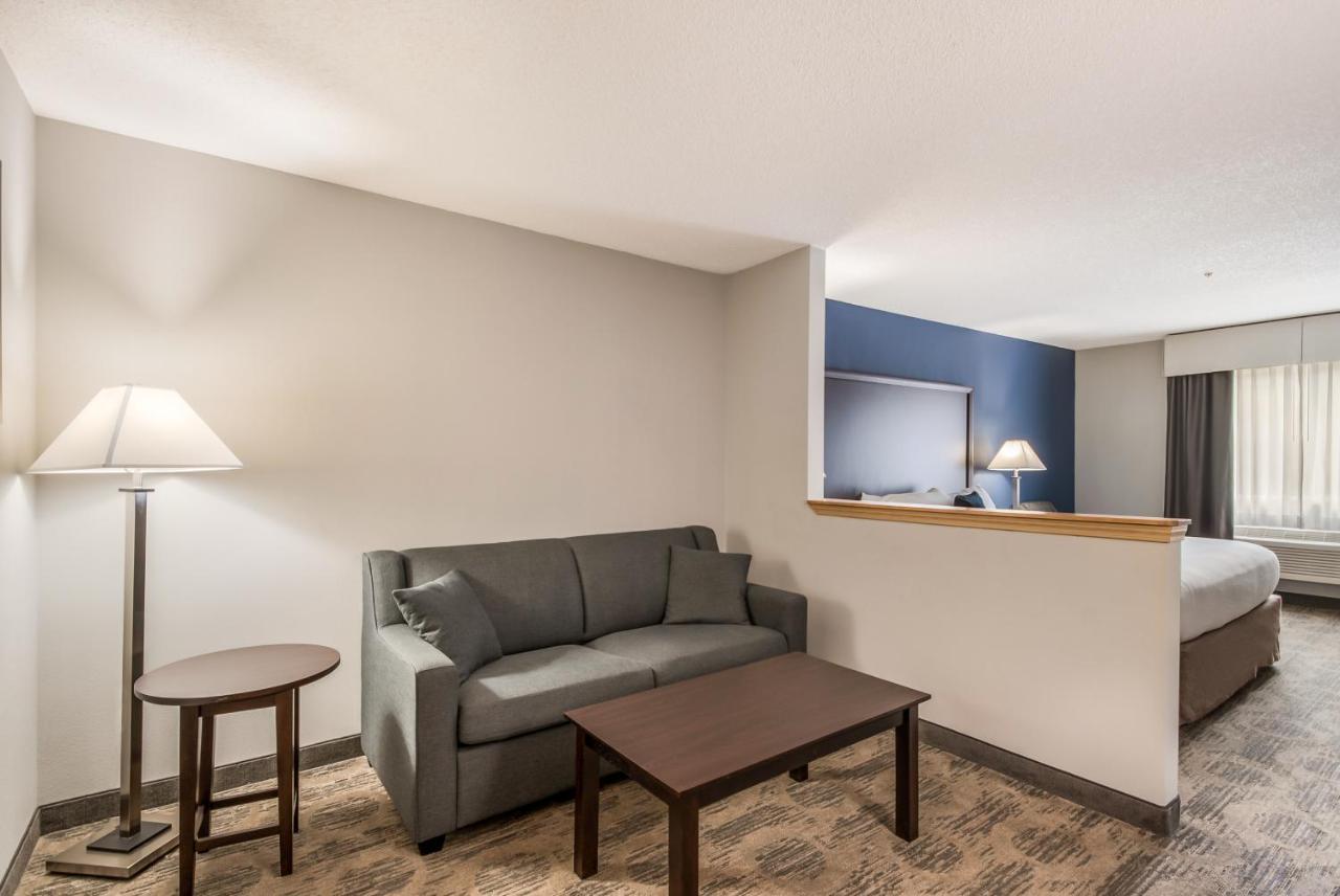 Red Lion Inn & Suites Sequim At Olympic National Park Bagian luar foto