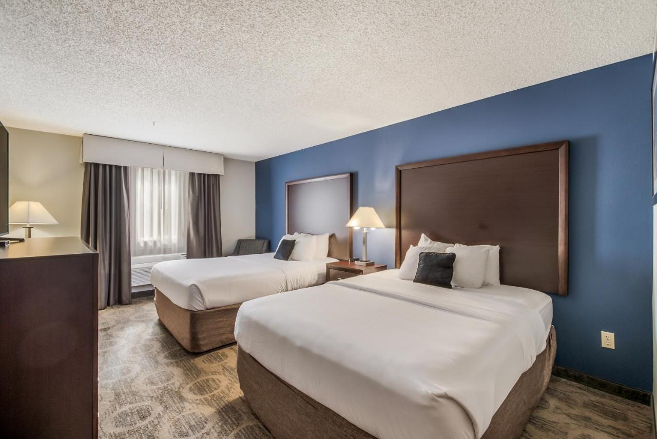 Red Lion Inn & Suites Sequim At Olympic National Park Bagian luar foto